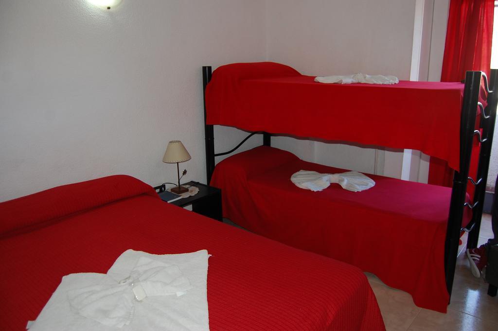 Hotel Bialet Massé Pokoj fotografie