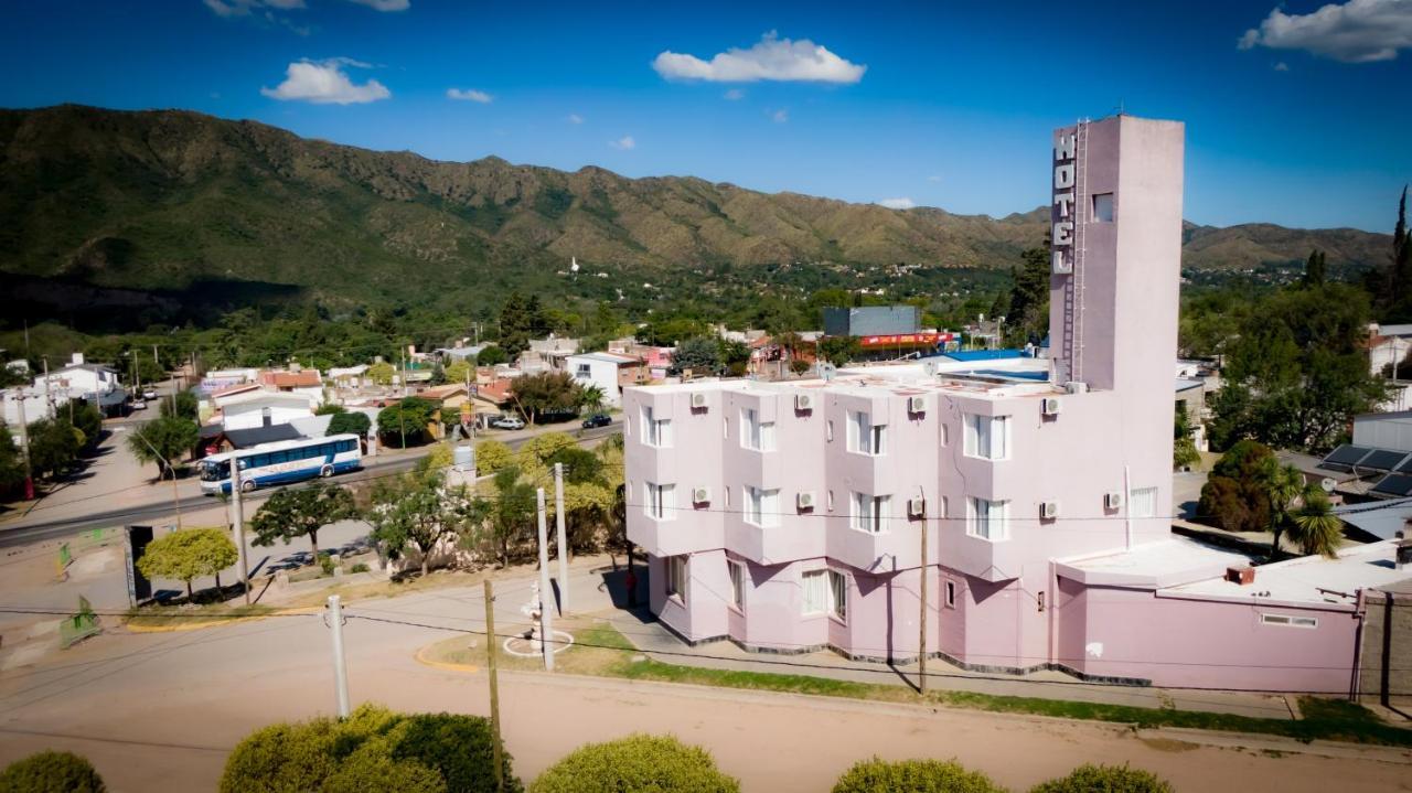 Hotel Bialet Massé Exteriér fotografie