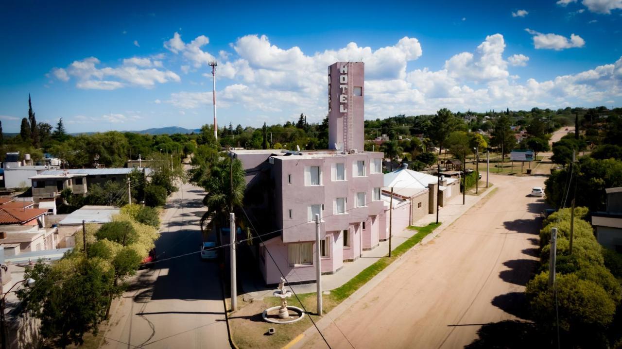 Hotel Bialet Massé Exteriér fotografie