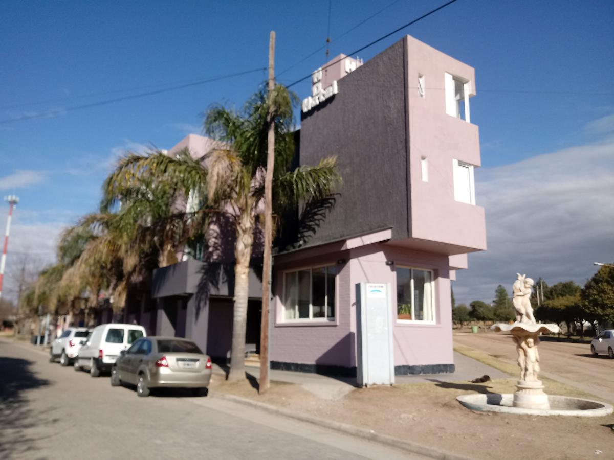 Hotel Bialet Massé Exteriér fotografie